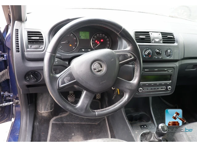 Skoda fabia - afbeelding 2 van  59