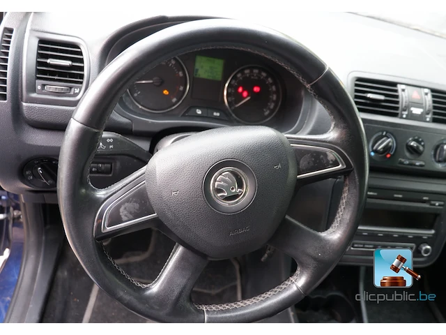 Skoda fabia - afbeelding 3 van  59