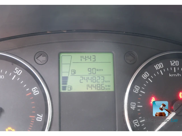 Skoda fabia - afbeelding 6 van  59