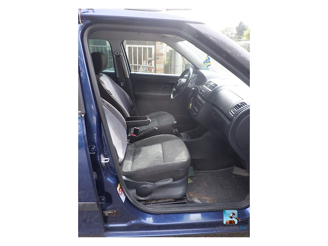 Skoda fabia - afbeelding 14 van  59