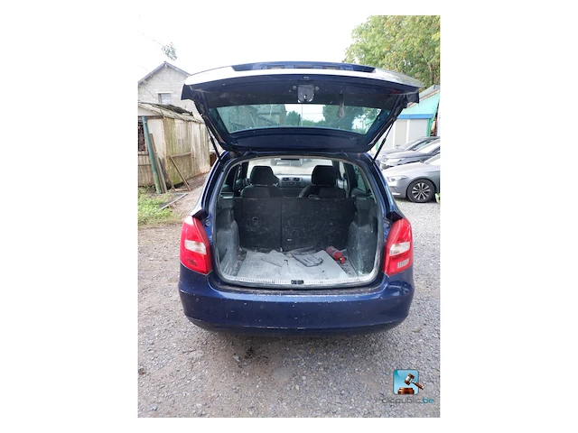 Skoda fabia - afbeelding 20 van  59