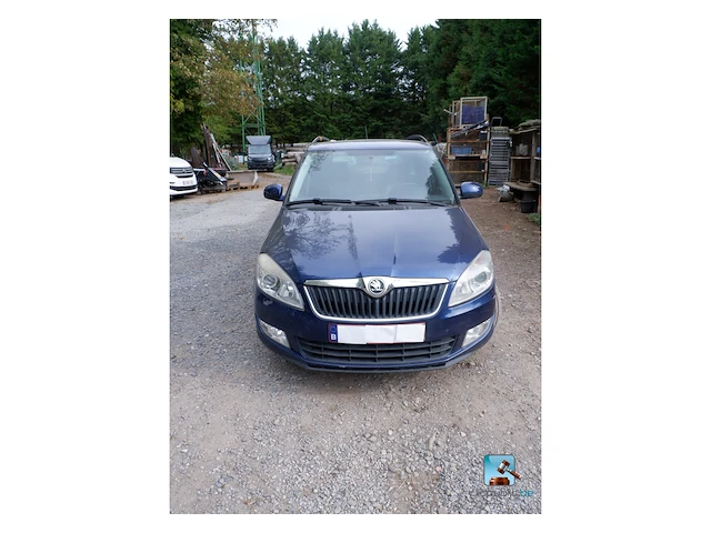 Skoda fabia - afbeelding 12 van  59