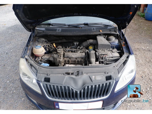 Skoda fabia - afbeelding 24 van  59