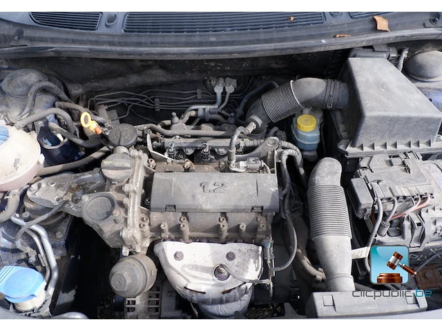 Skoda fabia - afbeelding 26 van  59