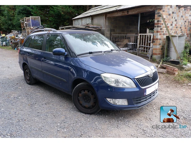 Skoda fabia - afbeelding 23 van  59