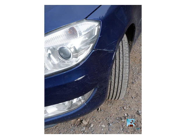Skoda fabia - afbeelding 35 van  59