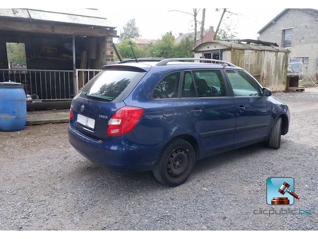Skoda fabia - afbeelding 45 van  59