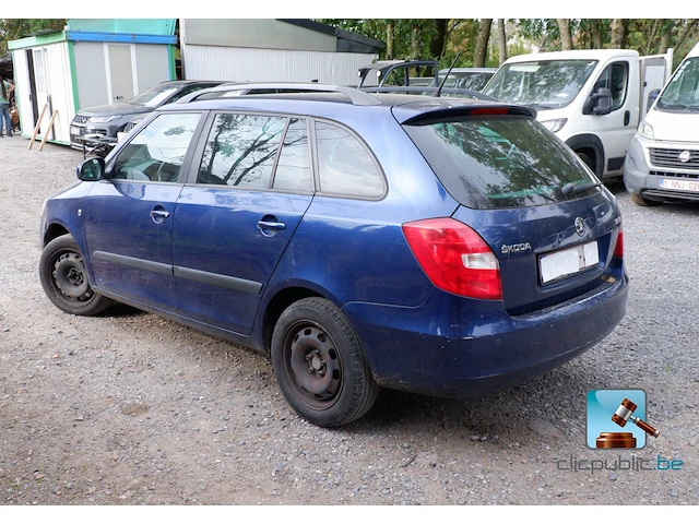 Skoda fabia - afbeelding 57 van  59