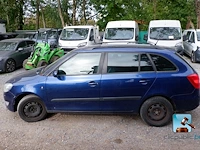 Skoda fabia - afbeelding 58 van  59