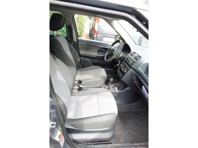 Skoda fabia - afbeelding 3 van  22