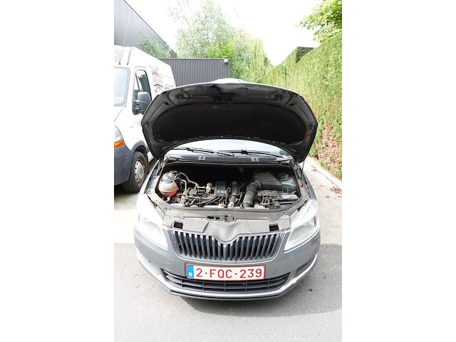 Skoda fabia - afbeelding 6 van  22