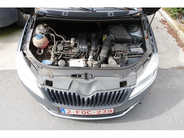 Skoda fabia - afbeelding 7 van  22