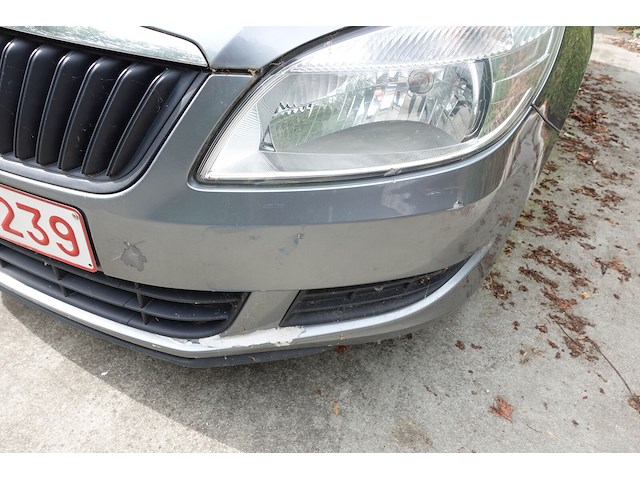 Skoda fabia - afbeelding 9 van  22