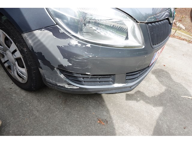 Skoda fabia - afbeelding 10 van  22
