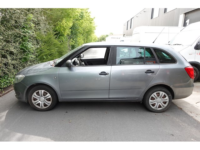 Skoda fabia - afbeelding 1 van  22