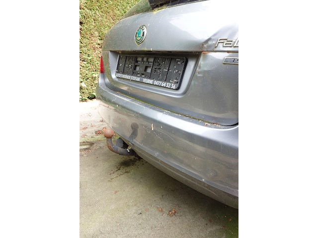 Skoda fabia - afbeelding 14 van  22
