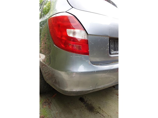 Skoda fabia - afbeelding 15 van  22