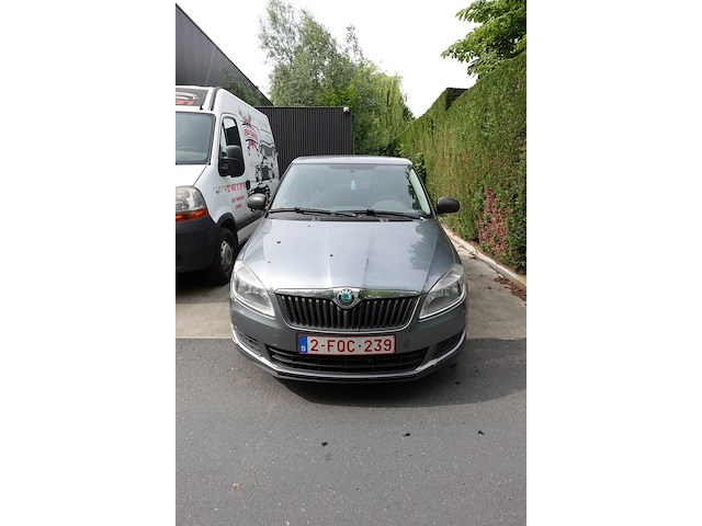Skoda fabia - afbeelding 17 van  22