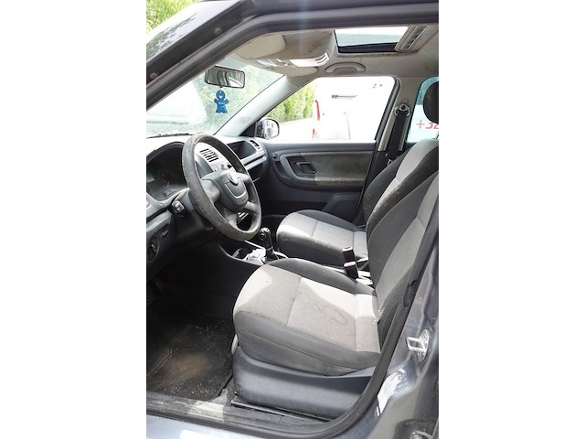 Skoda fabia - afbeelding 18 van  22