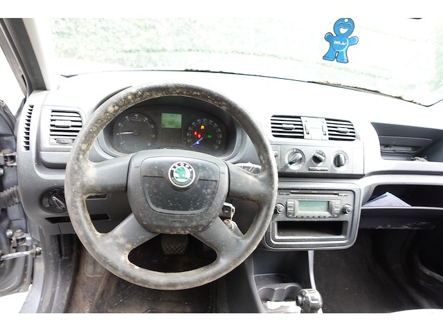 Skoda fabia - afbeelding 19 van  22