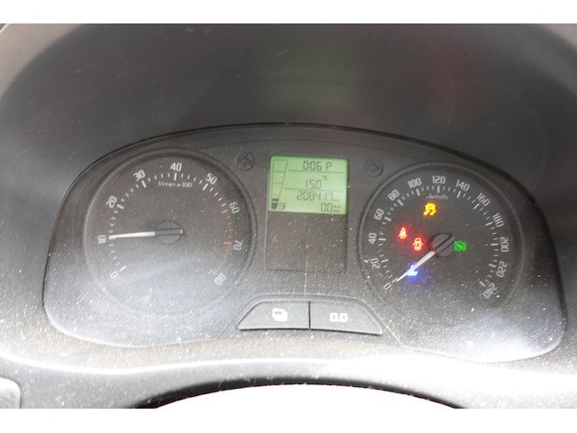 Skoda fabia - afbeelding 20 van  22