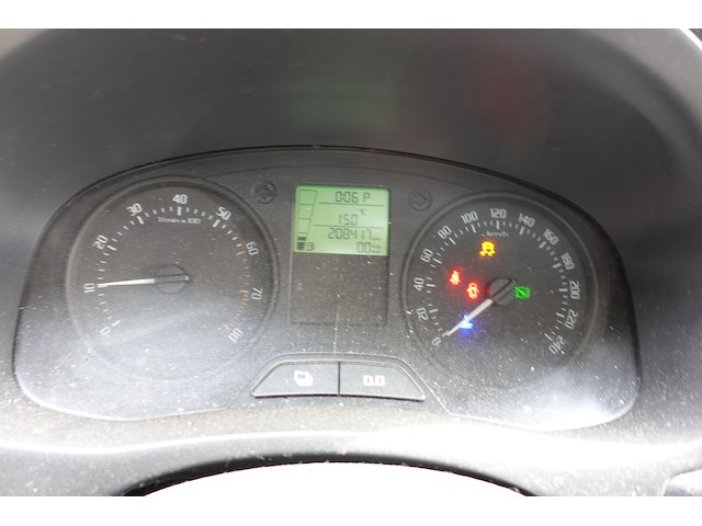 Skoda fabia - afbeelding 21 van  22