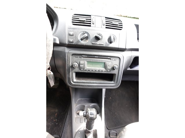 Skoda fabia - afbeelding 22 van  22