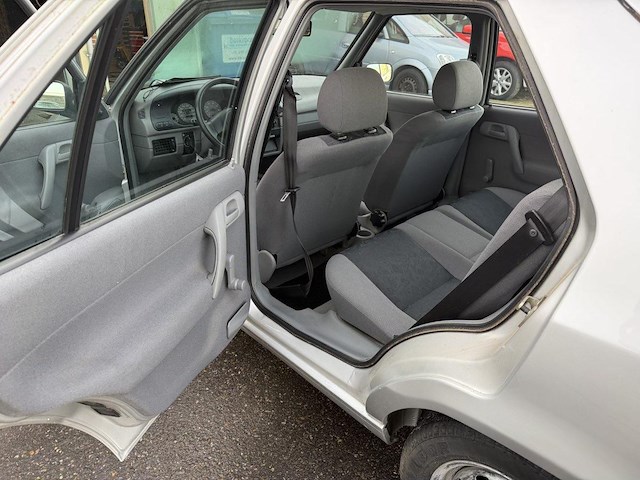 Skoda felecia, 2000 - afbeelding 4 van  18