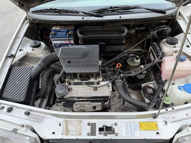 Skoda felecia, 2000 - afbeelding 10 van  18