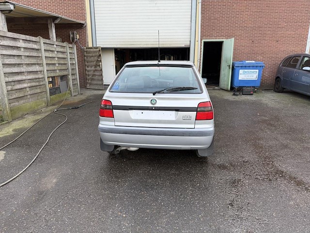 Skoda felecia, 2000 - afbeelding 15 van  18