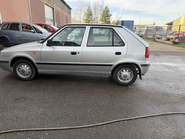 Skoda felecia, 2000 - afbeelding 17 van  18