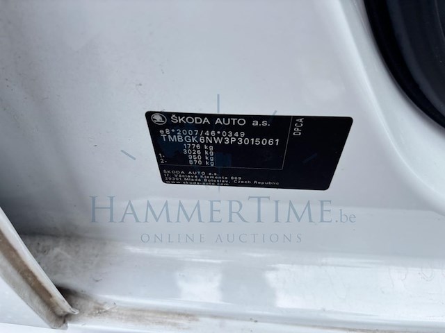 Skoda kamiq tsi ambition 150 at, 2022 - afbeelding 18 van  28