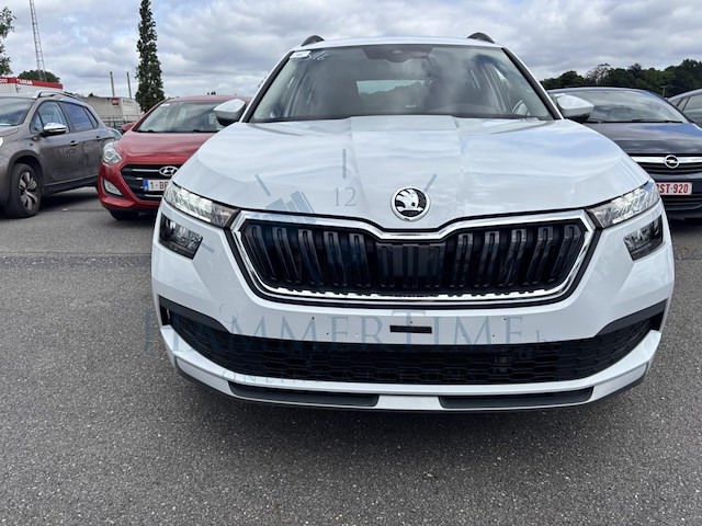 Skoda kamiq tsi ambition 150 at, 2022 - afbeelding 12 van  28