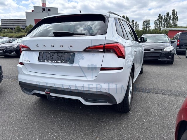 Skoda kamiq tsi ambition 150 at, 2022 - afbeelding 24 van  28