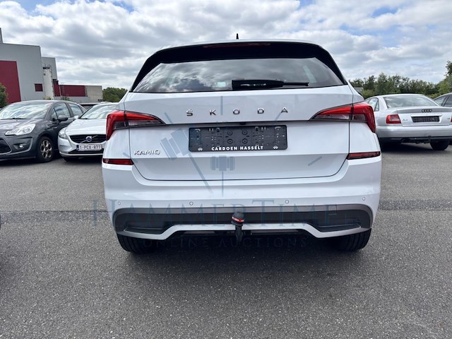 Skoda kamiq tsi ambition 150 at, 2022 - afbeelding 25 van  28