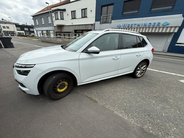 Skoda kamiq - afbeelding 1 van  15