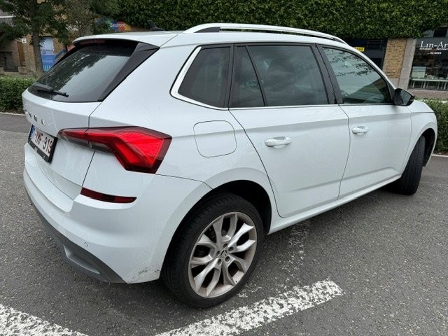 Skoda kamiq - afbeelding 10 van  15