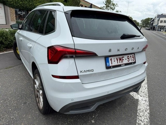 Skoda kamiq - afbeelding 11 van  15