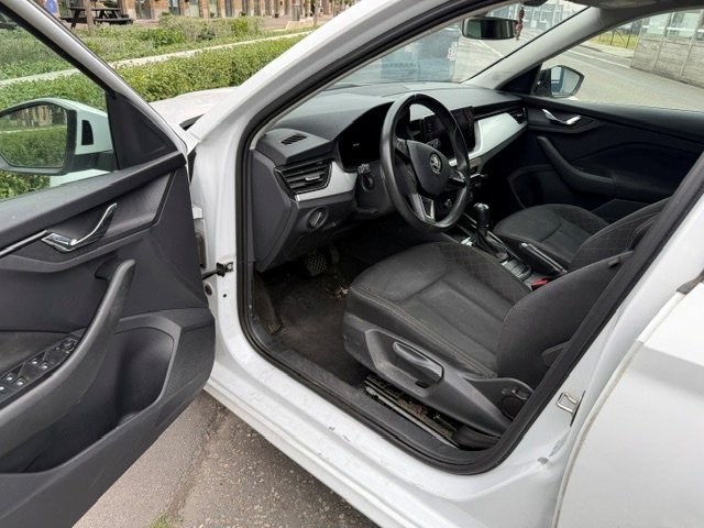 Skoda kamiq - afbeelding 12 van  15