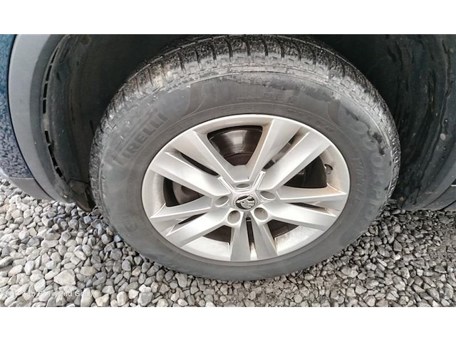 Skoda kodiaq 2.0 cr tdi, 2020 - afbeelding 2 van  41