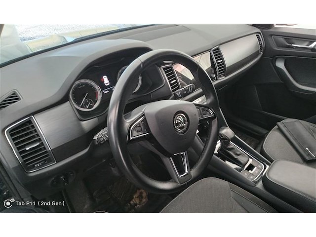 Skoda kodiaq 2.0 cr tdi, 2020 - afbeelding 7 van  41