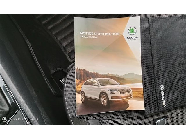Skoda kodiaq 2.0 cr tdi, 2020 - afbeelding 9 van  41