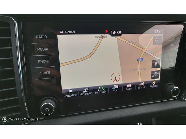 Skoda kodiaq 2.0 cr tdi, 2020 - afbeelding 10 van  41