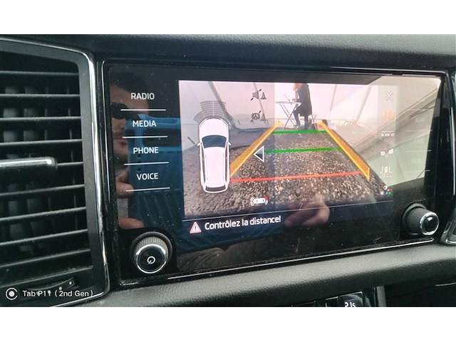 Skoda kodiaq 2.0 cr tdi, 2020 - afbeelding 11 van  41