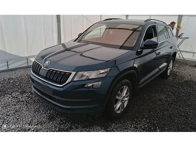 Skoda kodiaq 2.0 cr tdi, 2020 - afbeelding 1 van  41