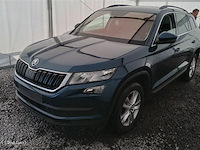 Skoda kodiaq 2.0 cr tdi, 2020