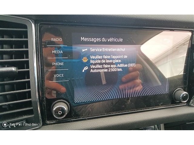 Skoda kodiaq 2.0 cr tdi, 2020 - afbeelding 13 van  41