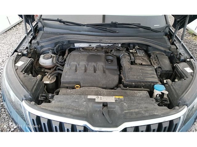 Skoda kodiaq 2.0 cr tdi, 2020 - afbeelding 14 van  41
