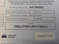 Skoda kodiaq 2.0 cr tdi, 2020 - afbeelding 15 van  41