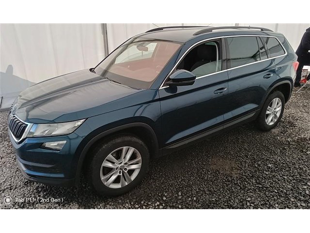 Skoda kodiaq 2.0 cr tdi, 2020 - afbeelding 12 van  41